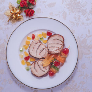ARROSTO CON SPIEDINI DI MOSTARDA - S238920 - 8269