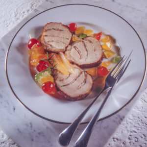 ARROSTO CON SPIEDINI DI MOSTARDA - S238920 - 8287