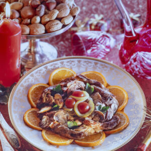 BOEUF STROGANOFF - S06950 - 8418