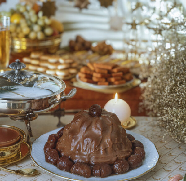 BUDINO AI MARRON GLACÉ - 8450
