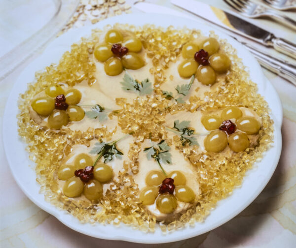 CAPPONE IN GELATINA - 8479