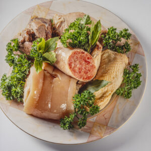 CARNI BOLLITE, BOLLITO MISTO - 8360