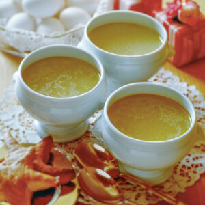 CONSOMMÉ DI POLLO - 8161