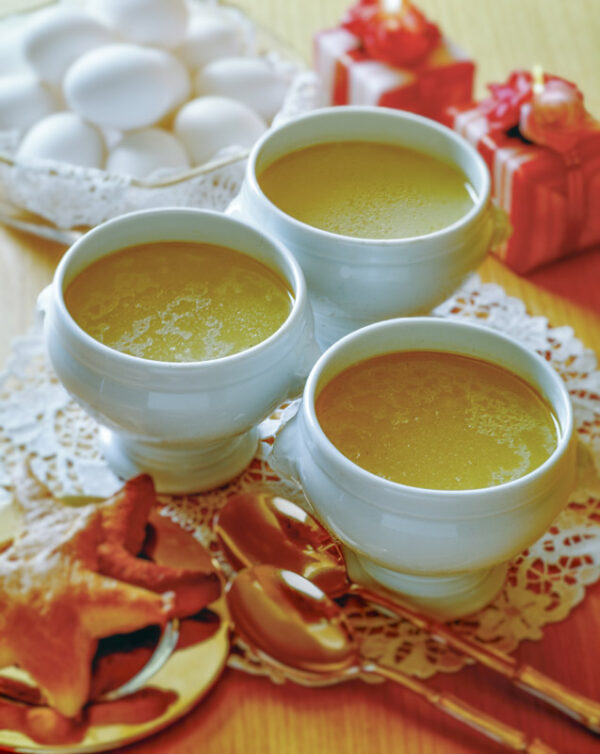CONSOMMÉ DI POLLO - 8161