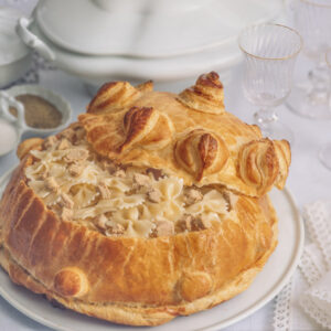 FARFALLE AL PATÉ - GI49800 - 8296