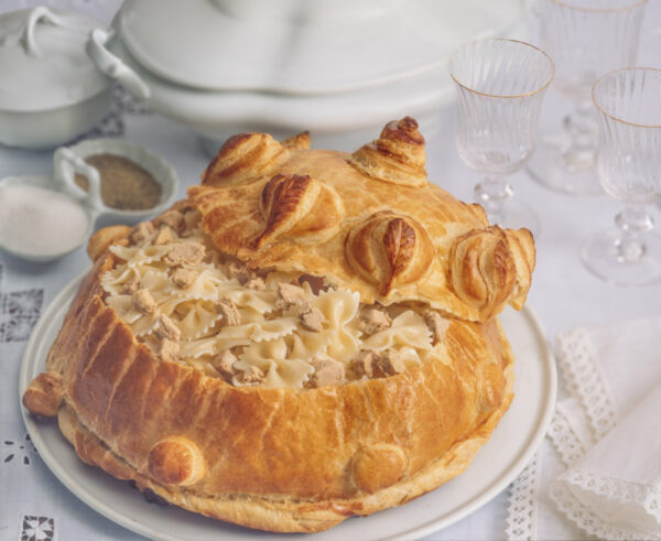 FARFALLE AL PATÉ - GI49800 - 8296