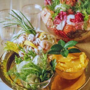 SVOGLIATURE IN INSALATA - A52800 - 8155