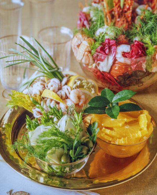 SVOGLIATURE IN INSALATA - A52800 - 8155