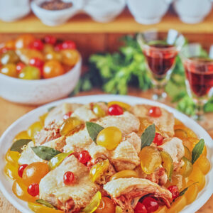 TACCHINELLA ALLA MOSTARDA - GT49880 - 8316