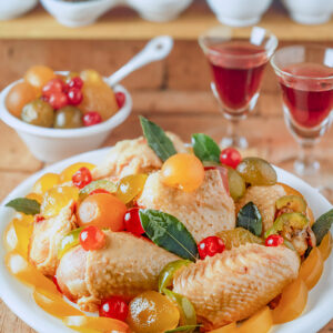 TACCHINELLA ALLA MOSTARDA - GT49880 - 8358