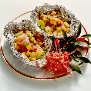 TACCHINO AL CARTOCCIO - 8217