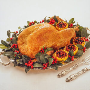 TACCHINO CON MIRTILLI - GR2287 - 8285