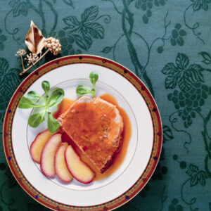 TACCHINO RIPIENO ALLE MELE E NOCI - S157930 - 8282