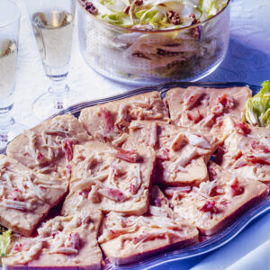TARTINE AL GRANCHIO - 8463