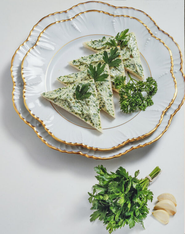 TARTINE ALLA MOUSSE VERDE - S239900 - 8159