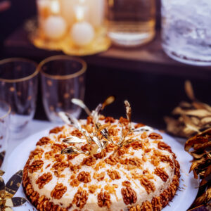 TORTA AI TRE FORMAGGI - GI1820 - 8198