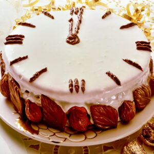 TORTA DI FINE ANNO - GI01810