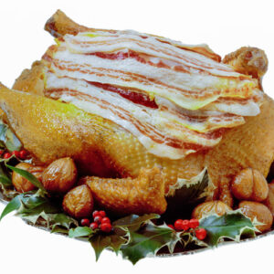 TACCHINO RIPIENO DI CASTAGNE - S268910 - 2863