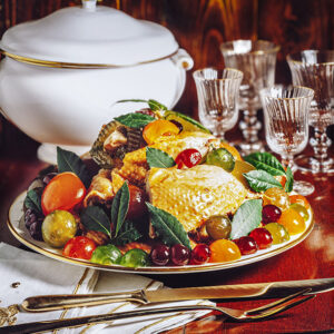 TACCHINELLA ALLA MOSTARDA - A52800 - 2871