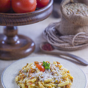 GNOCCHETTI SARDI ALLE LENTICCHIE - GT6J2919