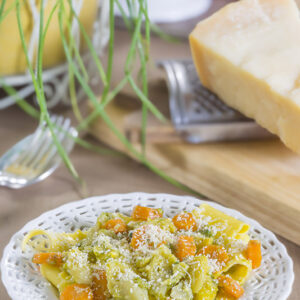 ROMBI CON CAVOLINI DI BRUXELLES E CAROTE - GT6J3124