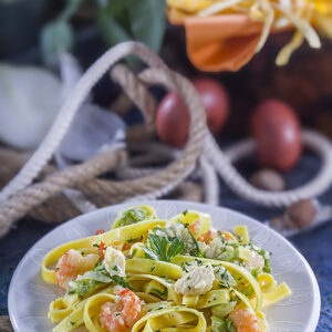 TAGLIATELLE ALLA GENOVESE - GT6J2870
