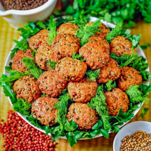 POLPETTINE ALLE 3 SPEZIE -  GR2146