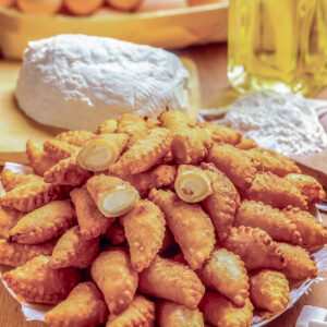 PANZEROTTI ALLA RICOTTA - S12920