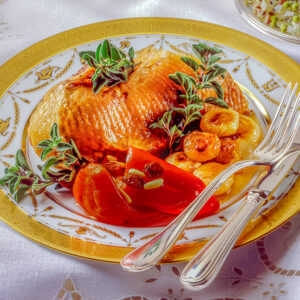 ANATRA AL FORNO - S163890 - 74297