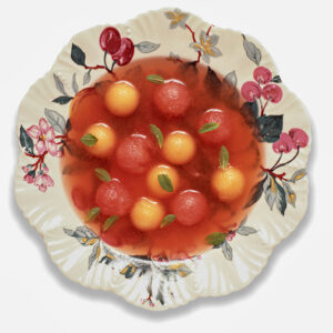 CONSOMMÉ FREDDO AL LIQUORE