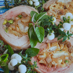 TACCHINO FARCITO - S246900 - 8359