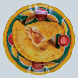 PANZEROTTI MOZZARELLA E POMODORO - S29970 - 78568