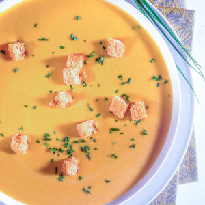 VELLUTATA DI ZUCCA - S89980 - 7745