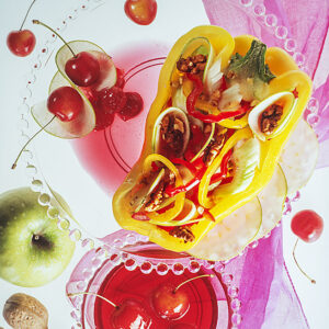 INSALATA ALLE CILIEGIE - S124930 - 4669