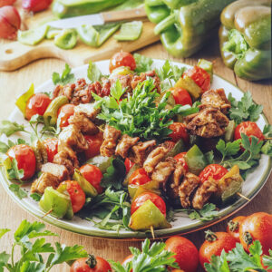 SPIEDINI MARINATI - 1654