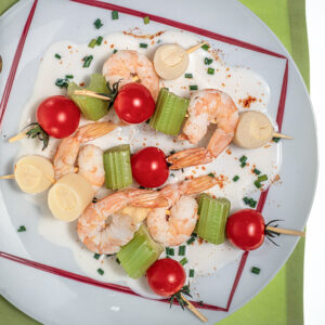 SPIEDINI AL PALMITO - 3503