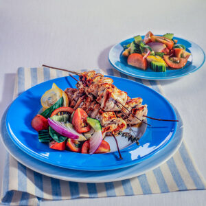 SPIEDINI DI AGNELLO ALL'ORIGANO - 3156