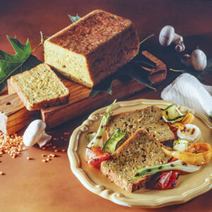 SFORMATO DI LENTICCHIE - 4100