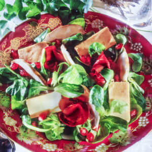 INSALATA AL FOIS GRAS - GR2599 - 8389