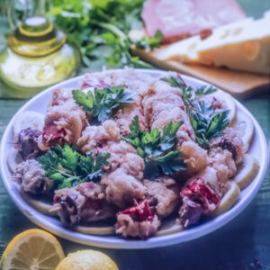 STECCHI ALLA GENOVESE - GI10810 - 1896