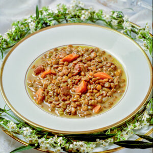 ZUPPA DI LENTICCHIE - S179890 - 8308