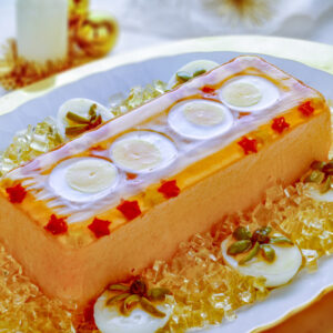 SPUMA GELATINATA DI POLLO - A52830 - 8196