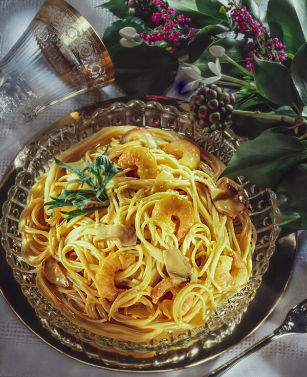 SPAGHETTI D'ORO - S268910 - 8268