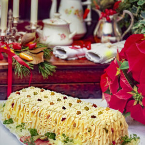 SFORMATO DI SALMONE - 8185