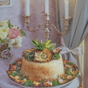 SFORMATO DI RISO AI CARCIOFI - GI51830 - 8262