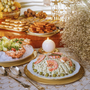 SFORMATO AI GAMBERONI - GI512820 - 8451