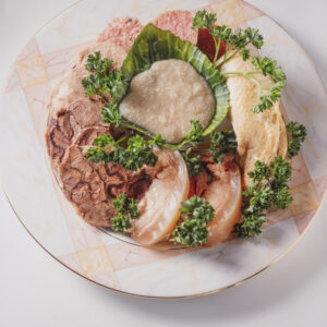 SALSA PEARÀ CON CARNI BOLLITE - S261900 - 8415