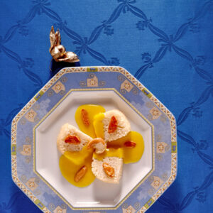 RISOTTO IN FORMA ALLO SPUMANTE E CAPPESANTE - S157930 - 8261