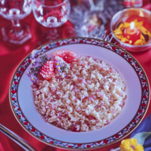 RISOTTO ALLA MELAGRANA - S161930 - 8321