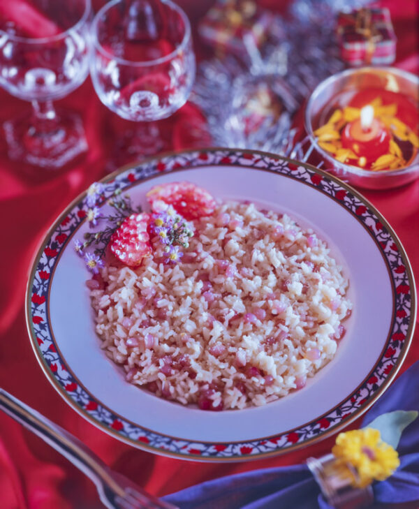 RISOTTO ALLA MELAGRANA - S161930 - 8321